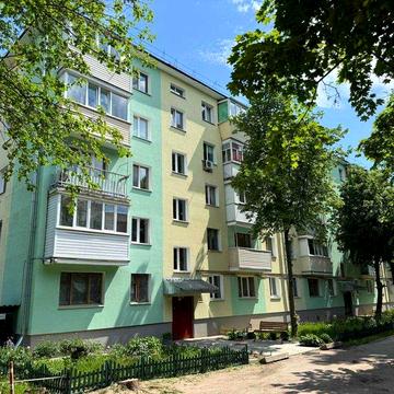 2-х кімнатна квартира, Круг/Мацієвського - ІС