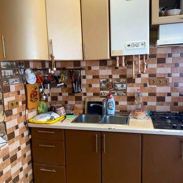 3-кімнатна квартира  Собранецька