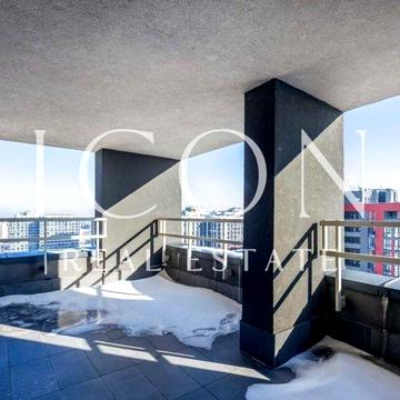 Продаж дворівневої квартири з терасою| 133м² | ЖК «Варшавський» ЖК Варшавський Плюс
