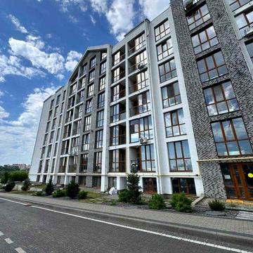 Продаж 3-к з ТЕРАСОЮ, вид на озеро! ЖК Гостомель Residence