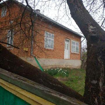Будинок у мальовничому селі, 25 сот. чорнозему (Пилатківці / Борщів)