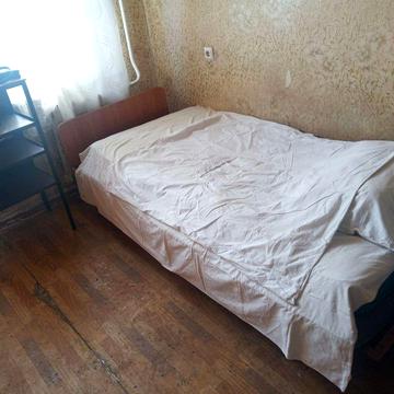 Сдам квартиру гостинку на Косиора Домностроителей с мебелью и водонагревателем