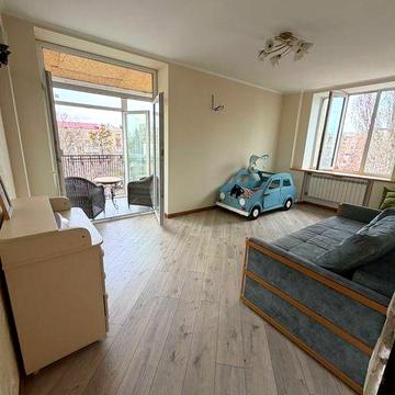 Продам просторную 2к квартиру, 67м2, пр.Науки, метро Ботанический Сад