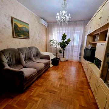 Оренда 2к. квартири з ремонтом Дегтярівська вулиця, можливо з тваринами, метро