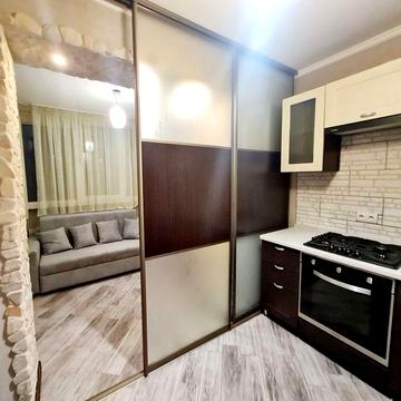 Оренда 1к квартири (міні-двушки) в ЖК Софія. Центр.алея, вул. Миру 40