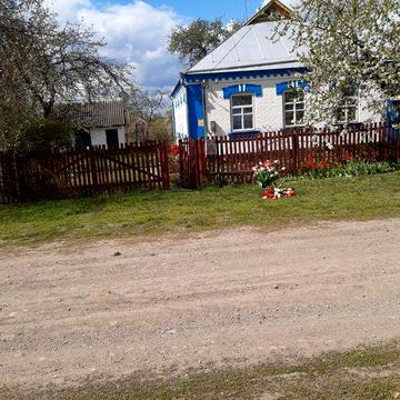 Продо будинок газифікований.