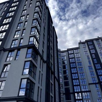 Простора 2-х кімнатна (68,52 м²) від забудовника! ЖК Джем. ЖК Джем Сіті