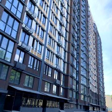 3-кімнатна квартира, у ЖК «Прохоровський квартал», на Прохоровській