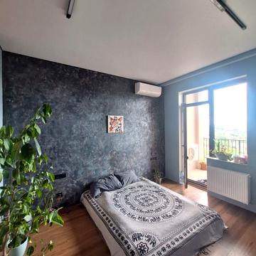 Продаж,  Квартира,  2 комнаты,  51 м²,  ЖК Посейдон,  Дача Ковалевского,  Дача Ковалевского,  Одесса