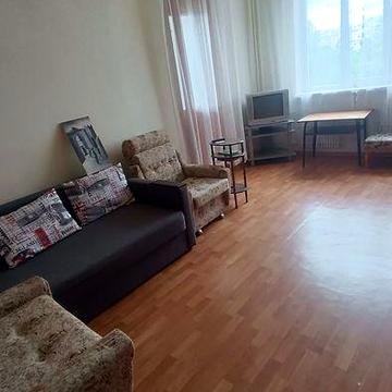 Сдам 1 комнатную квартиру метро Спортивная, улица Полевая
