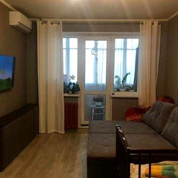 Продам 1к квартиру на Новых Домах Метро Дв. спорта пешком