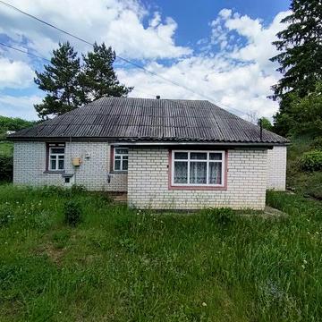 Продається газифікований житловий будинок в селі В.Вільшанка. 25000$