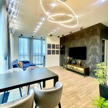 Продаж євро 3к 79м2 Салютна 2 | ЖК Файна Таун | Respublika | Unit.Home ЖК Файна Таун