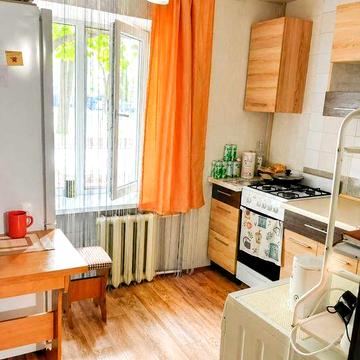 Продам 1-к квартиру з ремонтом та меблями на Котовського/к-тр Зоряний