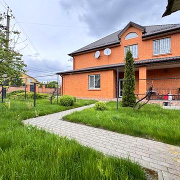 Цегляний Будинок 220м2 Бориспіль +10сот. БАНЯ/ ГАЗ
