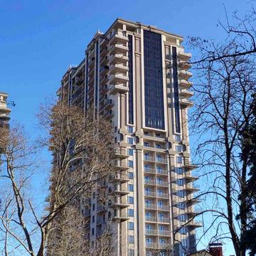 Фонтанська дорога вул., 17А