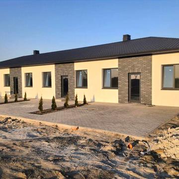 Продаж таунхаусів у Луцькому районі с. Струмівка за 50 000 $  | новобудова | тепла підлога