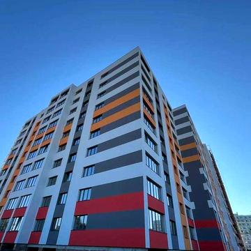Продається видова 2 кім. 80,66м2. 680$ / 1м2.