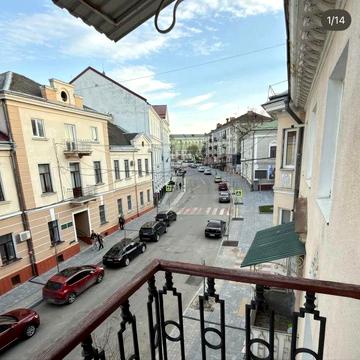 Оренда двокімнатної квартири у центрі міста