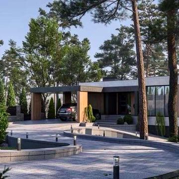 Сучасний Монолітний Будинок на 4км Дамби.223м та 14 соток земля.БЕЗ%