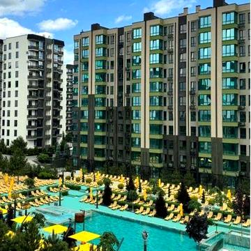 Продаж квартири (стан після забудовника) 38м. можна починати ремонт. ЖК Уютний квартал. ЖК Уютний Квартал