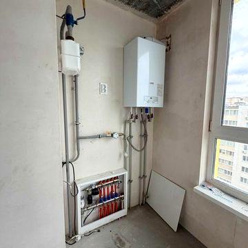 Продаж 2-кімнатна квартира 67.5 м², АГВ