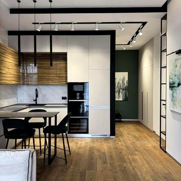 Продаж двокімнатної квартири.CRYSTAL  PARK. 74 м.кв. БЕЗ% ЖК Crystal Park