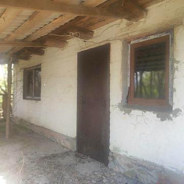 Хата Дача с.Потік Мироновский р-н Київська обл