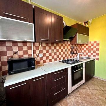 3-комнатная на Александрийской