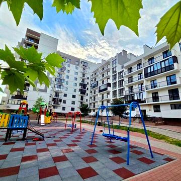 3-кімнатна квартира 96 м2 , новобудова , ЖК Парковий , Обухів ЖК Квартал Парковий