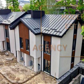 Ірпінь, Кутовий ТАУНХАУС 90М2 + 2 сотки Парк Незнайка, закрите КМ