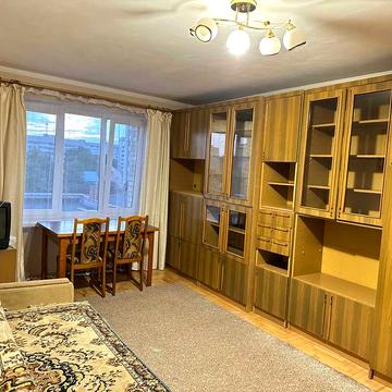 Оренда однокімнатної квартири, вулиця Повітряна