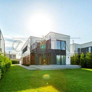 Продаж будинку 232 м² / 10 соток/ з власним пляжем 2 сотки / Осокорки / Вишеньки / Бориспільський / вул. Садова