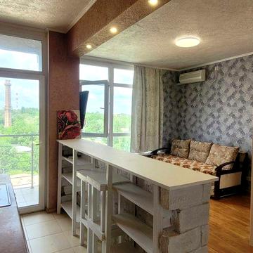 Оренда квартири студії у ЖК Деміївський квартал, вул.Ракетна