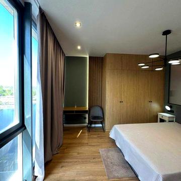 Оренда 2-кімнатної квартири в ЖК Port City | 55 м² Генератор | Паркінг