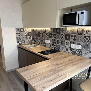 Аренда 1к квартиры Николаевская дорога ЖК "Лузановский парк"