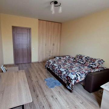 Продам 1 к. квартиру в м. .Ірпінь, 45,1 кв.м. Без комісії, більше 3-х років у власності. ЖК Сяйво-1