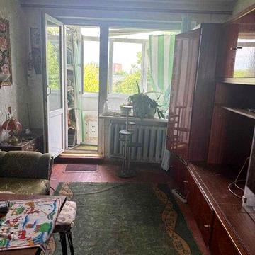Продам 2-кімнатну квартиру на Алмазному, Полтава, 5/5 поверх, з меблями та технікою