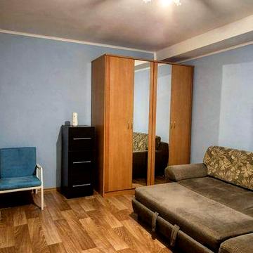 1к квартира 32 м² в житловому станi | Меблі, техніка, цегляний будинок
