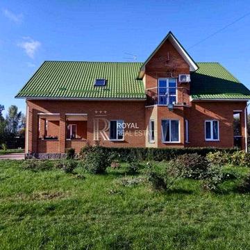 Продаж автономного Будинку Обухівський район, село Старі Безрадичі Березова-стугна