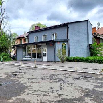 Інвестиція Будинок преміум-класу: житло та комерція Н