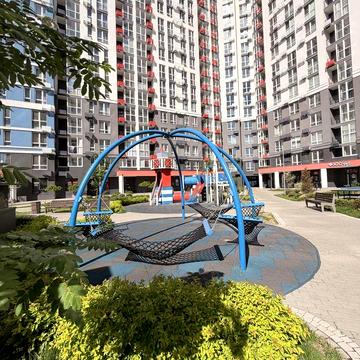Без % продаж 1 кімнатноі квартири ЖК Причал 8 Гліба  Бабіча 8 Г Осокорки Автономний будинок Підземний паркінг власна скважина та котельня Генератор ЖК Причал 8