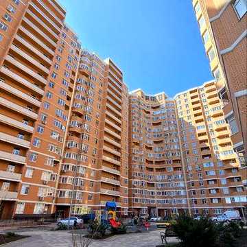 ЖК "Реал Парк"/Стикон  Продам 2-х комнатную квартиру 61 кв.м.  9 этаж  Сданный и заселённый дом Лоджия ЖК Реал Парк