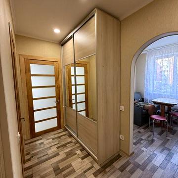 Однокімнатна квартира, довгостроково