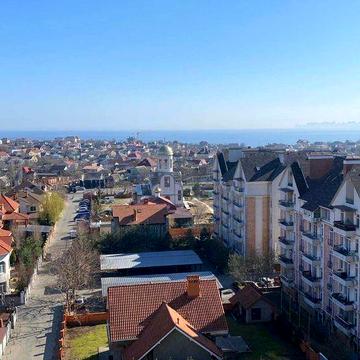 3 кімнатна квартира в ЖК "Зелений Мис", будинок Преміум Класу, вид на море ЖК Зелений Мис
