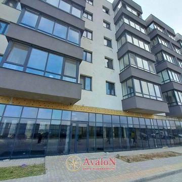 Квартира 1 ком в сданном доме! 39 кв.м. 23000 у.е.