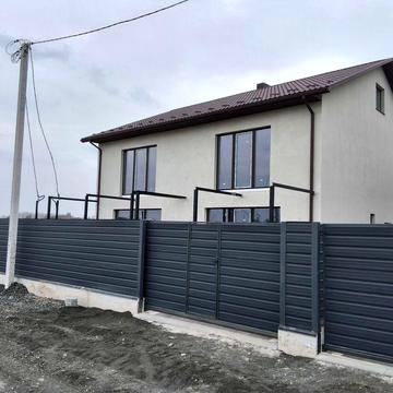 Продаж дуплексу в Луцькому районі с. Рованці | 122 м. кв | 2.5 сот
