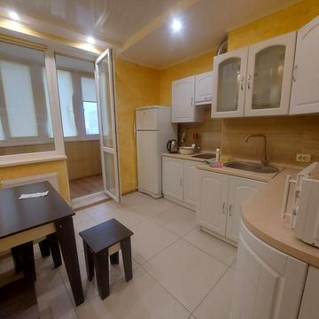 Сдам 1ком ЖК Вернисаж/ Костанди 162/ Королева. Помесячно