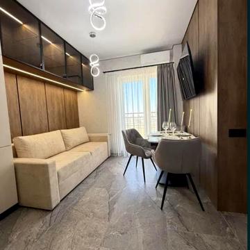 Продаж,  Квартира,  1 комната,  43 м²,  ЖК 66 Жемчужина,  Краснова,  Фонтан,  Одесса