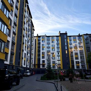 Видова 3кім 93м2 з наповненням + кладовка в якісній новобудові Хіміків